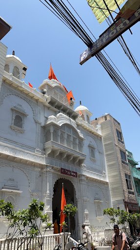 indore - gopal mandir dharmshala